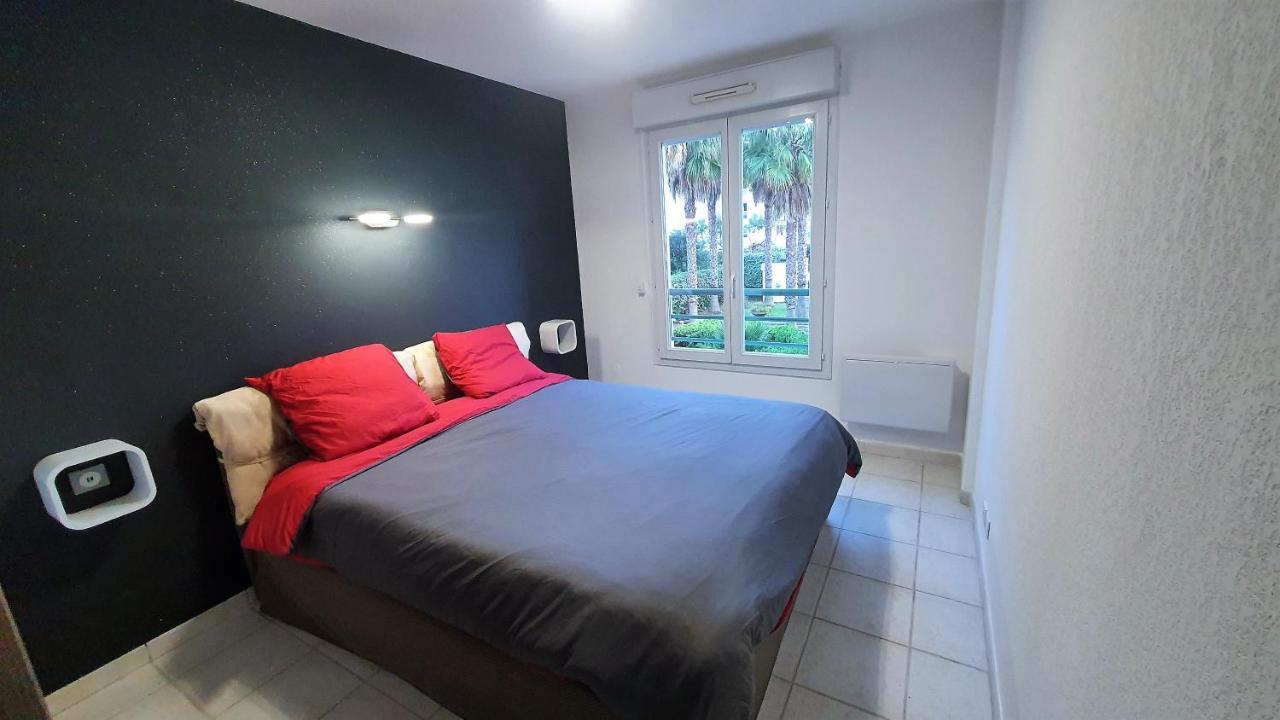 L'Atalante, 2 Pieces 47M2 Renove Residence Piscine Вилньов Любе Екстериор снимка