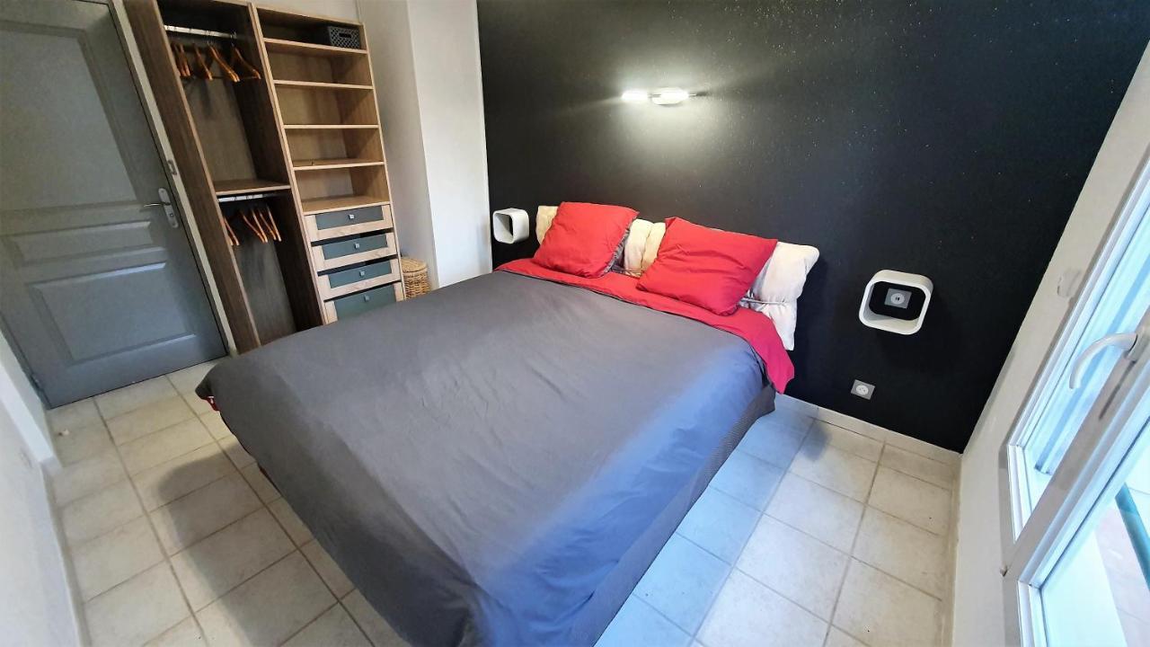 L'Atalante, 2 Pieces 47M2 Renove Residence Piscine Вилньов Любе Екстериор снимка