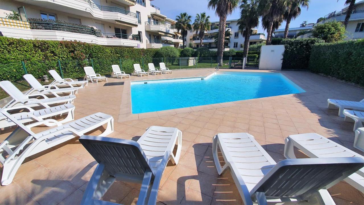 L'Atalante, 2 Pieces 47M2 Renove Residence Piscine Вилньов Любе Екстериор снимка